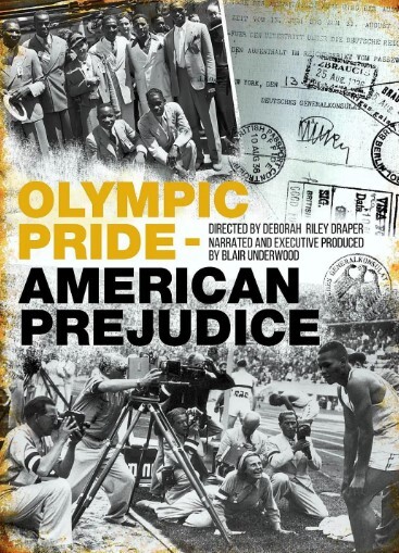 奥林匹克骄傲，美国偏见