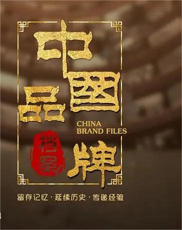 中国品牌档案