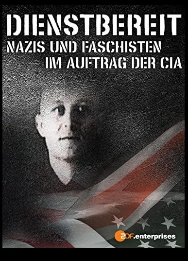 丁斯特贝赖特 - 中央情报局的纳粹与法西斯滕