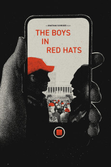红帽子男孩