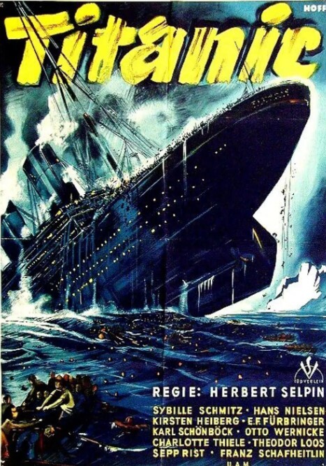 泰坦尼克号 1943