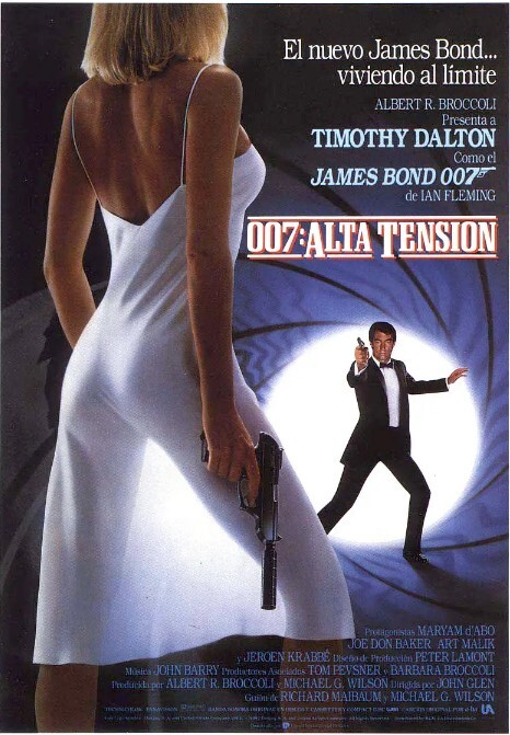 007之黎明生机 1987