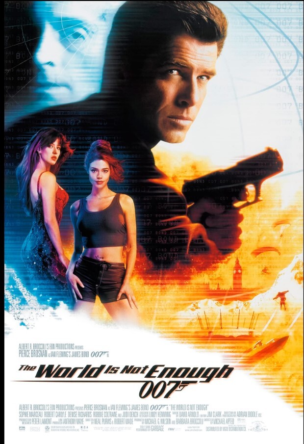 007之黑日危机 1999