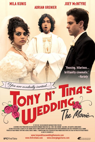 Tony N Tinas Wedding