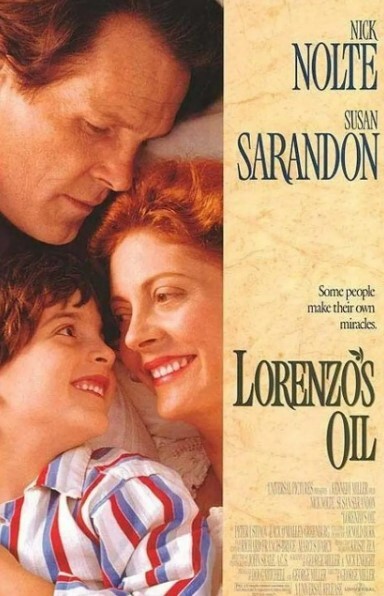 罗伦佐的油 1993