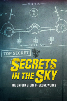 天空中的秘密：臭鼬工厂不为人知的故事