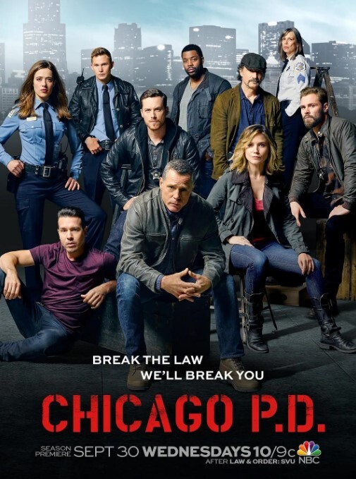 芝加哥警署 第三季