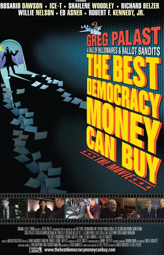 金钱能买到的最好的民主