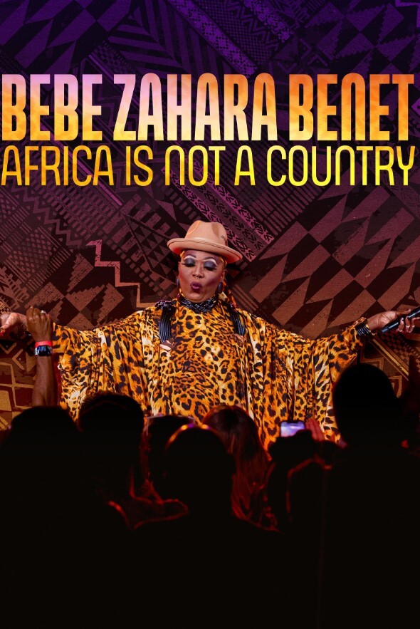 贝贝·扎哈拉·贝内特：非洲不是一个国家